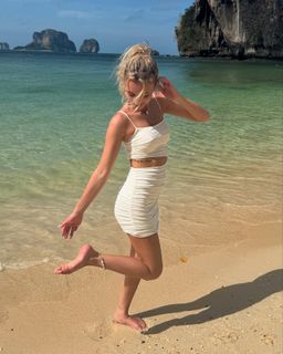 Nikki Roumel feet photo 10