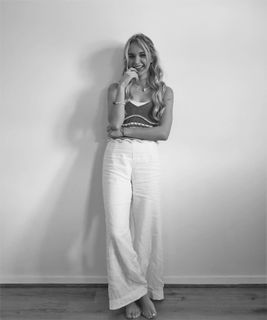 Nikki Roumel feet photo 6