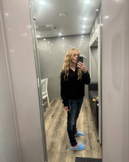 Nikki Roumel feet photo 4
