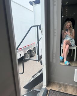 Nikki Roumel feet photo 3