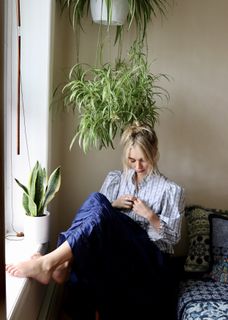 Nikki Roumel feet photo 1