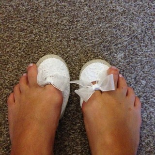 Nikki Runeckles feet photo 7