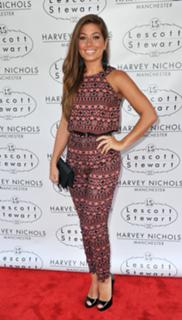 Nikki Sanderson feet photo thumbnail