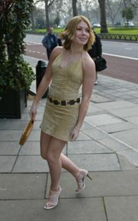 Nikki Sanderson feet photo thumbnail