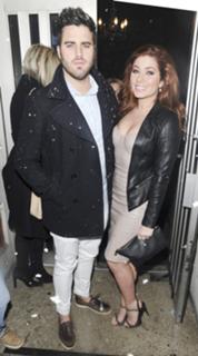 Nikki Sanderson feet photo thumbnail