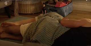 Nikki Sanderson feet photo thumbnail