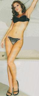 Nikki Sanderson feet photo thumbnail