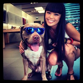 Nikki SooHoo feet photo 14
