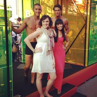 Nikki SooHoo feet photo 8