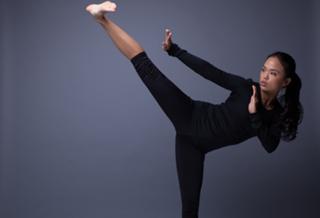 Nikki SooHoo feet photo 5