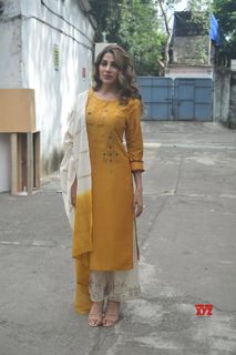 Nikki Tamboli feet photo 14