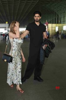 Nikki Tamboli feet photo 19