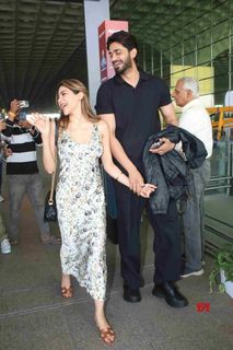 Nikki Tamboli feet photo 16