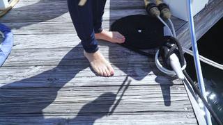 Nikki Wynn feet photo 19