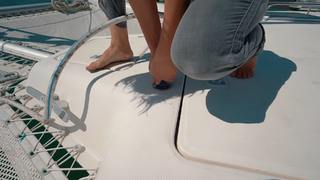 Nikki Wynn feet photo 16