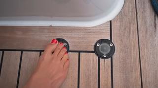 Nikki Wynn feet photo 12