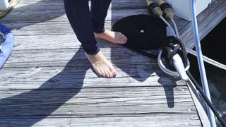 Nikki Wynn feet photo 7