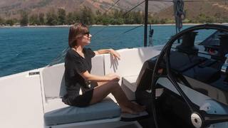 Nikki Wynn feet photo 2