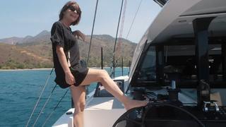 Nikki Wynn feet photo 1