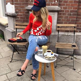 Nikkie Plessen feet photo thumbnail