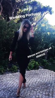 Nikkie Plessen feet photo thumbnail