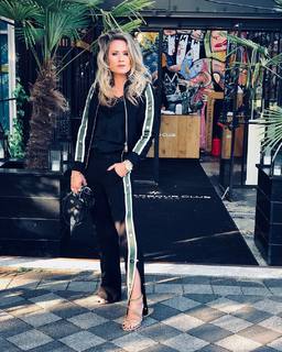 Nikkie Plessen feet photo thumbnail
