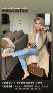 Nikkie Plessen feet photo thumbnail