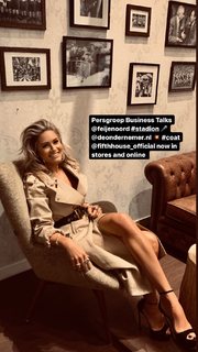 Nikkie Plessen feet photo thumbnail