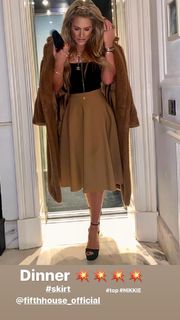 Nikkie Plessen feet photo thumbnail