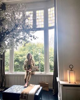 Nikkie Plessen feet photo thumbnail
