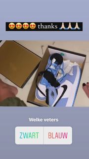 Nikkie Plessen feet photo thumbnail
