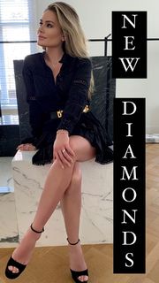 Nikkie Plessen feet photo thumbnail