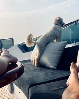 Nikkie Plessen feet photo thumbnail