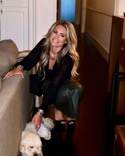 Nikkie Plessen feet photo thumbnail