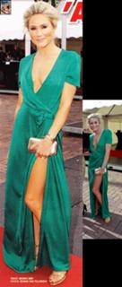 Nikkie Plessen feet photo thumbnail