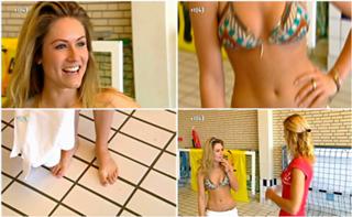 Nikkie Plessen feet photo thumbnail