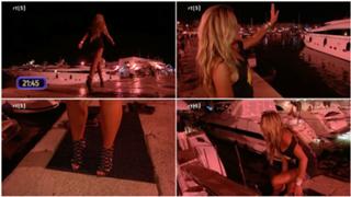 Nikkie Plessen feet photo thumbnail