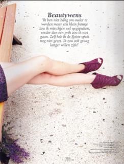 Nikkie Plessen feet photo thumbnail