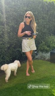 Nikkie Plessen feet photo thumbnail