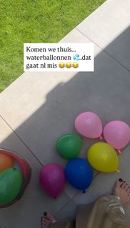 Nikkie Plessen feet photo thumbnail