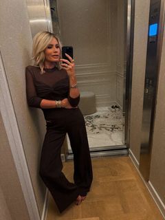 Nikkie Plessen feet photo thumbnail