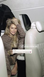 Nikkie Plessen feet photo 5