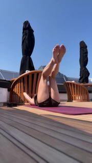 Nikkie Plessen feet photo 7