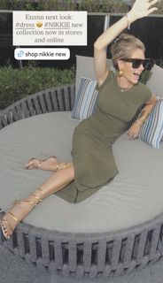 Nikkie Plessen feet photo 2