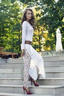 Nikol feet photo 9