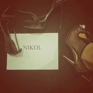 Nikol Moravcová feet photo 10
