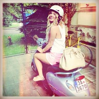 Nikol Moravcová feet photo 18
