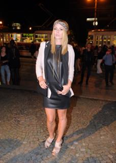 Nikol Moravcová feet photo 6