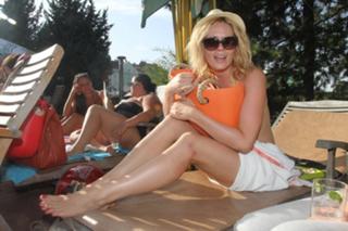 Nikol Moravcová feet photo 10