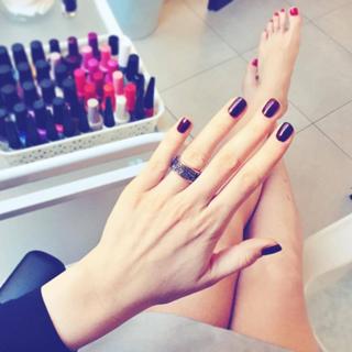 Nikol Moravcová feet photo 3